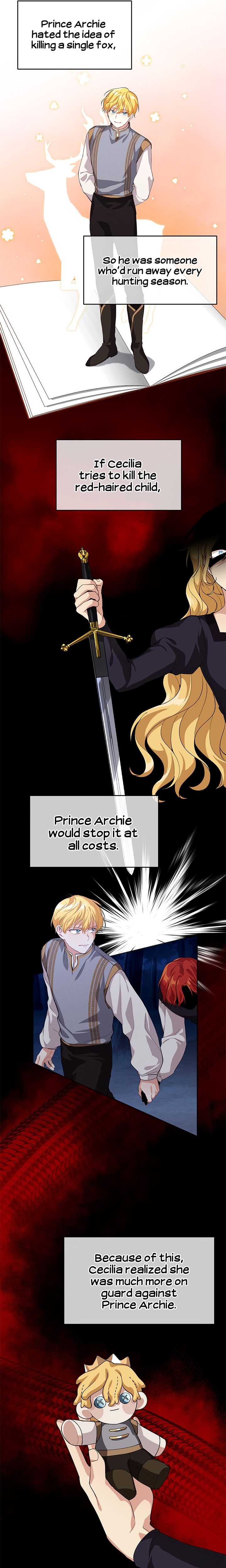 Answer Me, My Prince Chapter 6 15